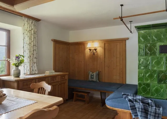 Prama Tatil Evi Brandenberg